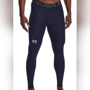 Under Armour Compression Men's heat gear leggins size S